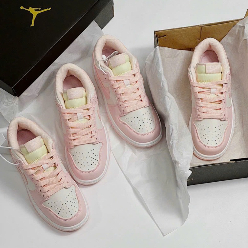 GIÀY S’B HỒNG NHẠT LAI AU CAO CẤP