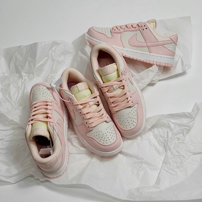 GIÀY S’B HỒNG NHẠT LAI AU CAO CẤP