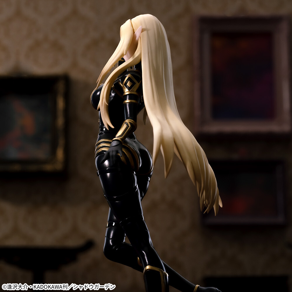 Mô Hình Chính Hãng Kage no Jitsuryokusha ni Naritakute! - Alpha - Luminasta