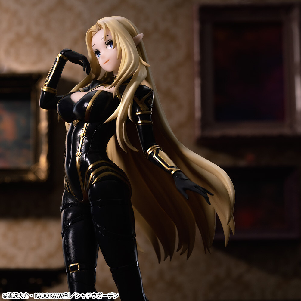 Mô Hình Chính Hãng Kage no Jitsuryokusha ni Naritakute! - Alpha - Luminasta