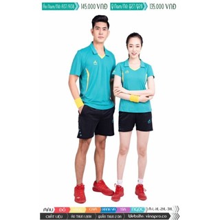 Áo bóng chuyền nữ cao vinapro chất thun lạnh thể thao siêu mát siêu đẹp