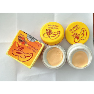 Kem Mụn Trắng Da Ella 8X