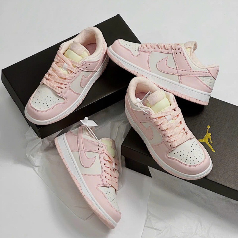 GIÀY S’B HỒNG NHẠT LAI AU CAO CẤP