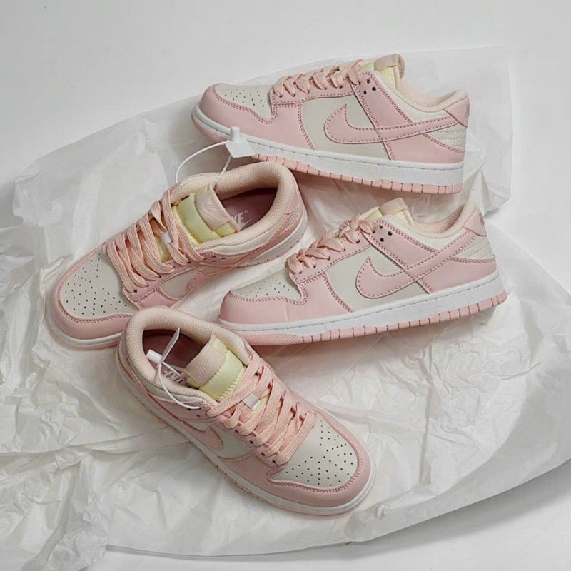 GIÀY S’B HỒNG NHẠT LAI AU CAO CẤP