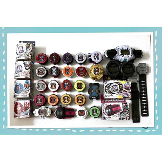 Đồ chơi Kamen Rider Ziku Driver Dx