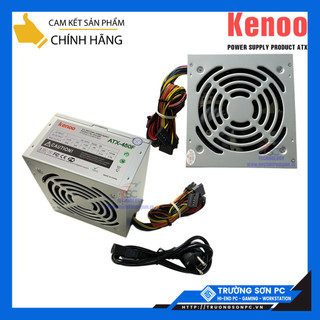 Nguồn máy tính để bàn kenoo atx-450f 220w | nguồn thích hợp lắp/ thay thế cho tính máy văn phòng