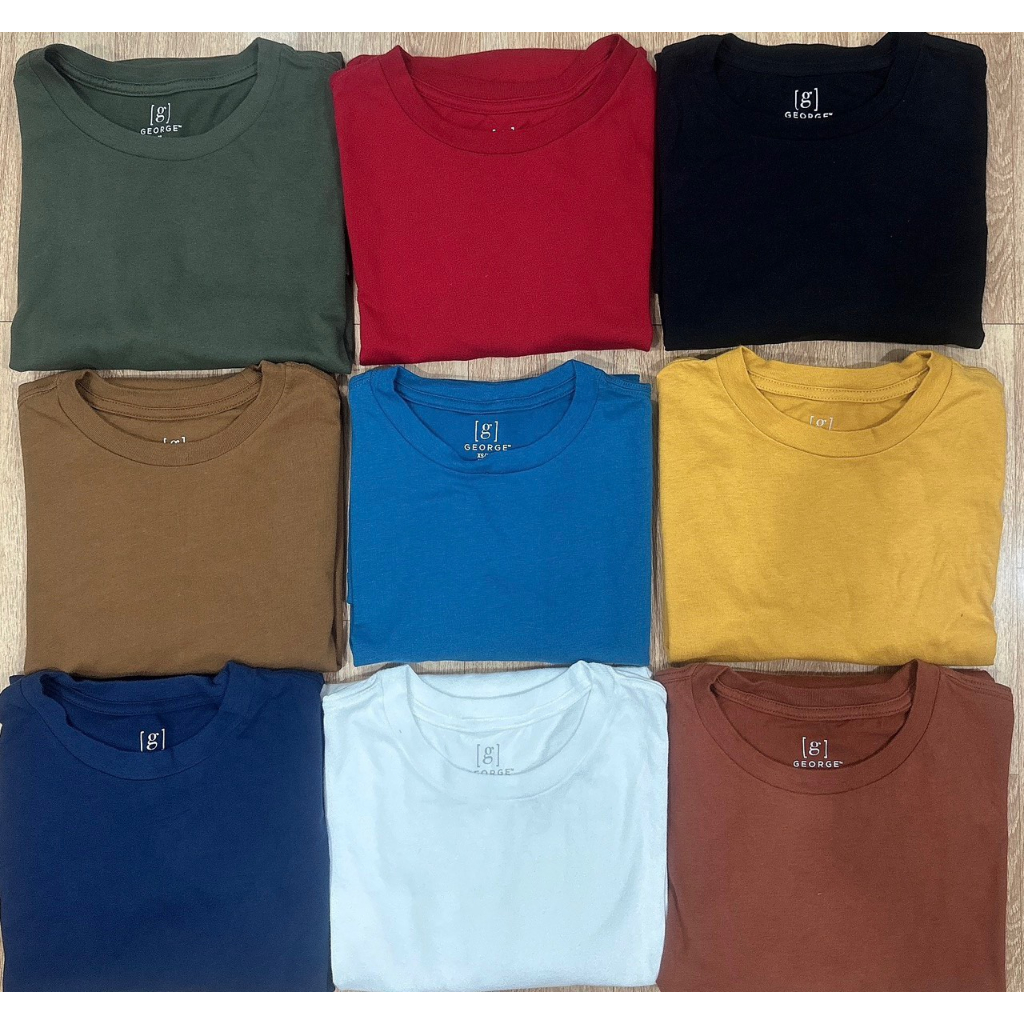 T&DShop Áo Cotton Nam, Áo Thu Đông Nam, Trơn, Hàng Việt Nam Xuất Khẩu.