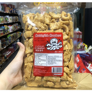 Bánh Snack Mực Thái Lan 200g