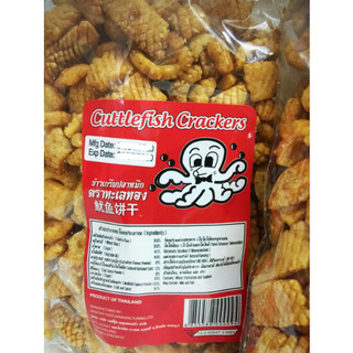 Bánh Snack Mực Thái Lan 200g