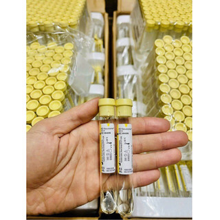 Date 2025 Ống nghiệm ACD dùng lấy máu áp lực âm có chất chống đông dùng trong PRP 8,5ml hàng USA