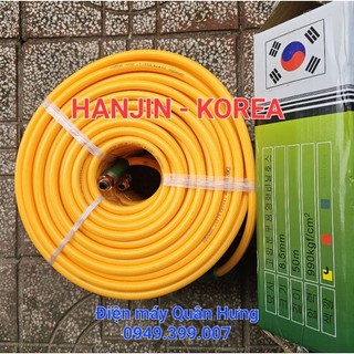 Dây rửa xe xịt thuốc hàn quốc hanjin 10 15 20 30 50 mét