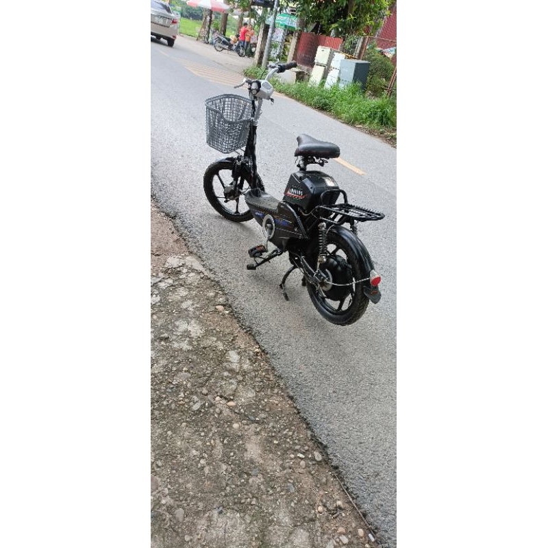 xe đạp điện yamaha hx