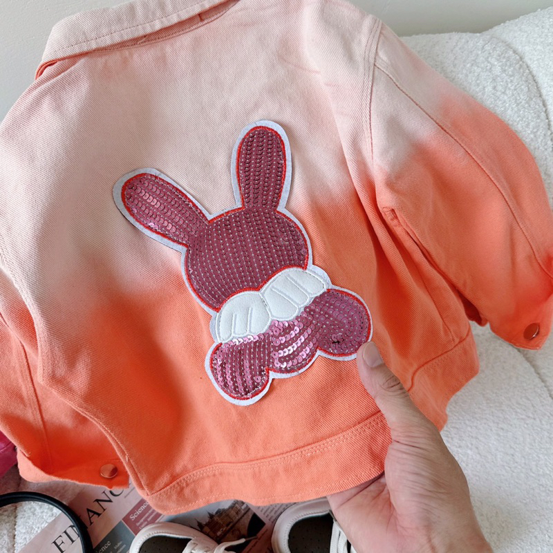 Áo khoác jean loang hot nhất 2023 cực xinh 10-32kg