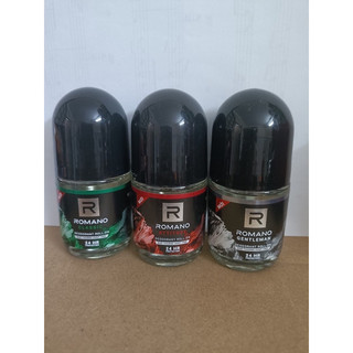 Lăn Khử Mùi Romano 20ml