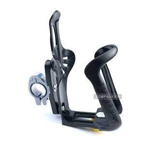 Giá bình nước topeak gắn ghi đông xe máy, xe đạp