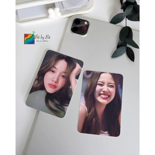 [CARD BO GÓC] Set 8 Card Bo Góc Freen - Single Edition