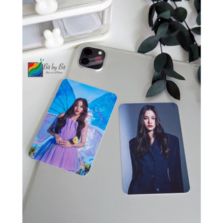 [CARD BO GÓC] Set 8 Card Bo Góc Freen - Single Edition