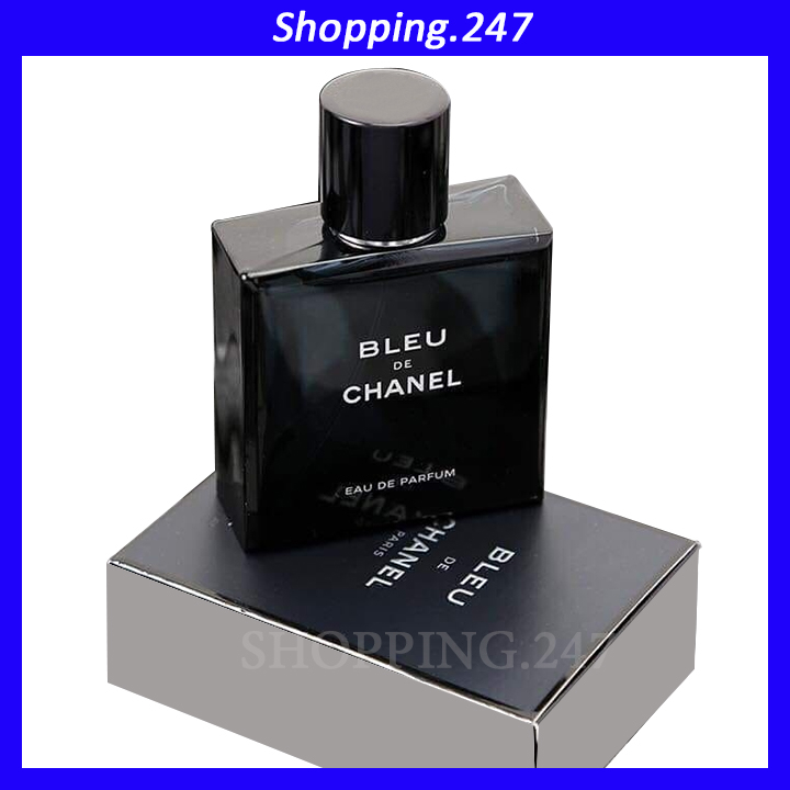 Nước hoa nam Bleu Phong Cách Lịch Lãm 100ml
