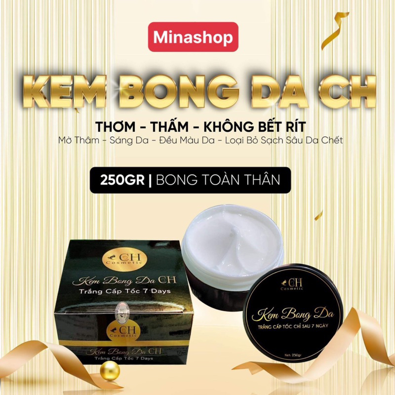 Kem Bong Da