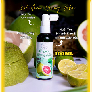 Xịt Bưởi Mọc Tóc Nguyễn Vy Family