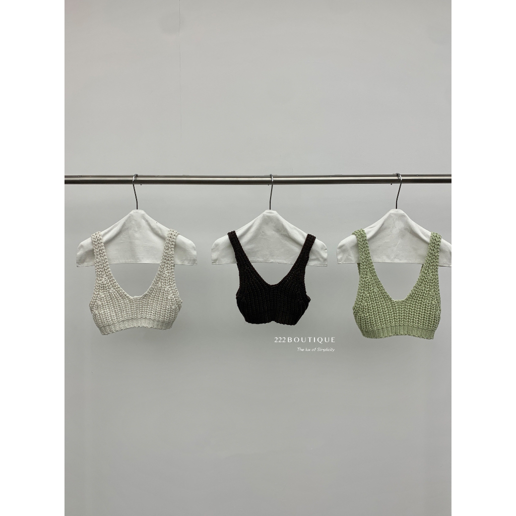 Áo bra len lỗ dt 5829