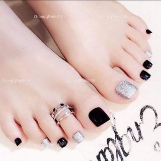 Nailbox móng chân thiết kế trang nail