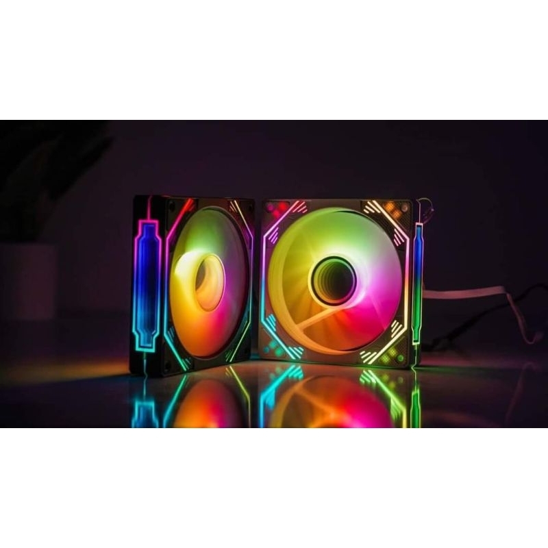 Quạt Fan CENTAUR CT8600 BLACK