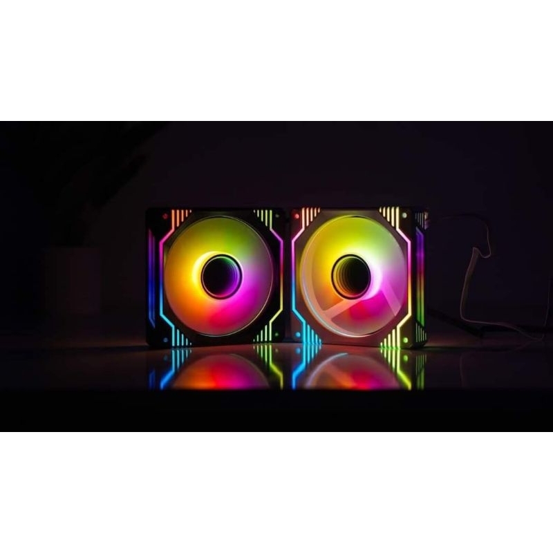 Quạt Fan CENTAUR CT8500 BLACK