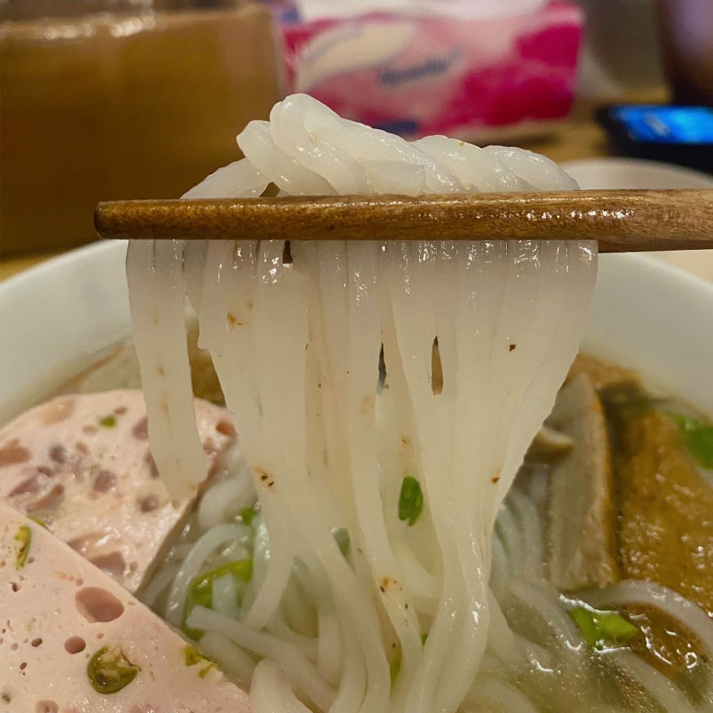 1kg bánh canh tươi gạo/ lọc miền Trung Phú Yên