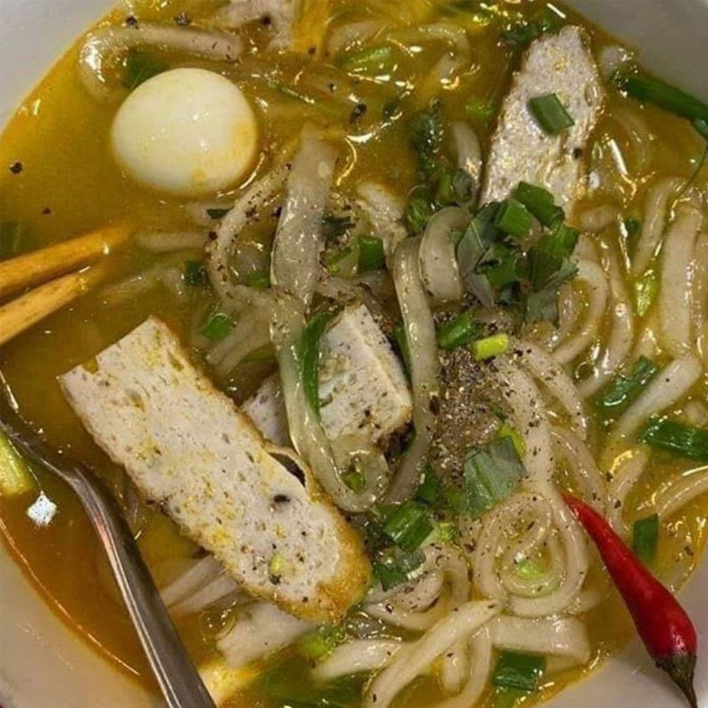 1kg bánh canh tươi gạo/ lọc miền Trung Phú Yên