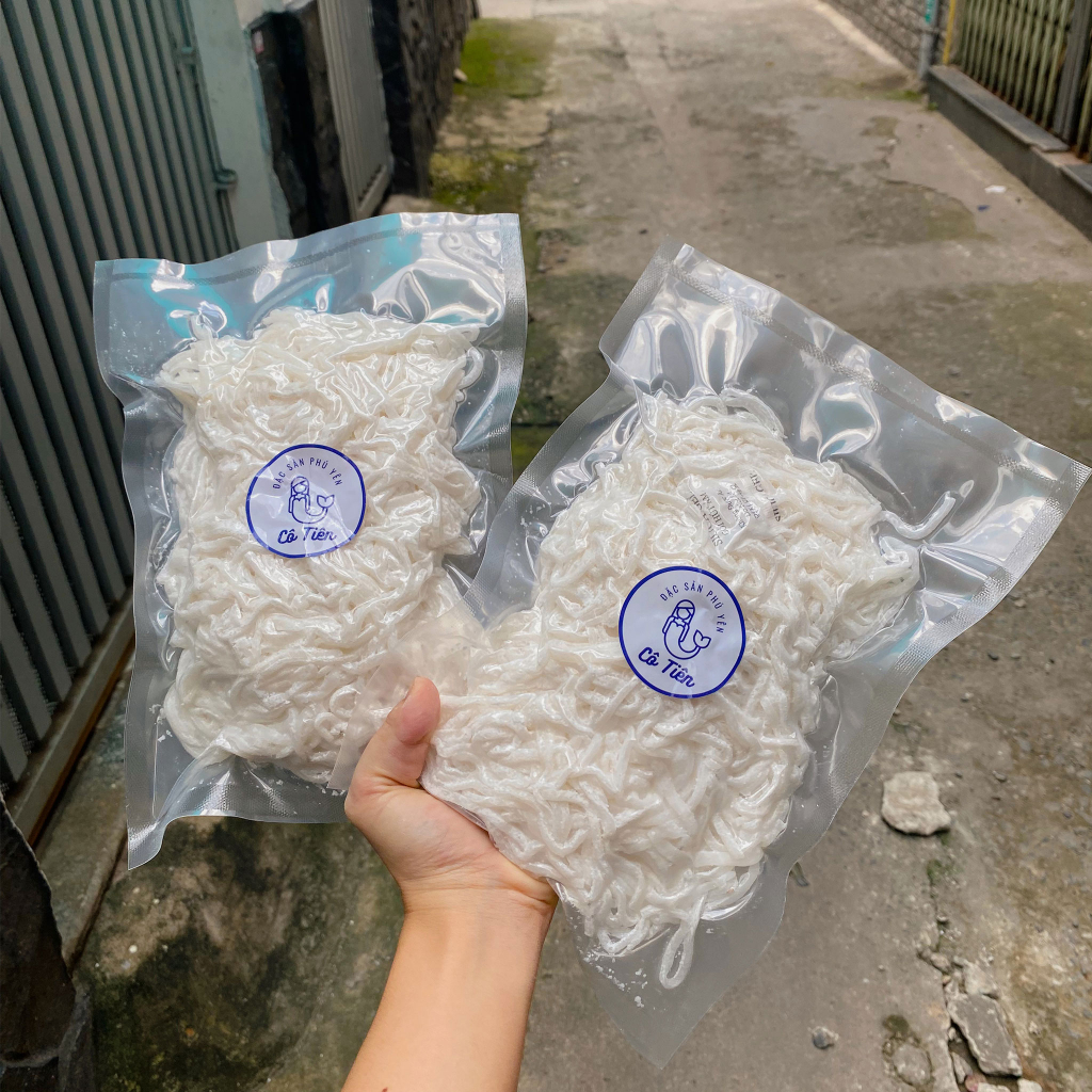 1kg bánh canh tươi gạo/ lọc miền Trung Phú Yên