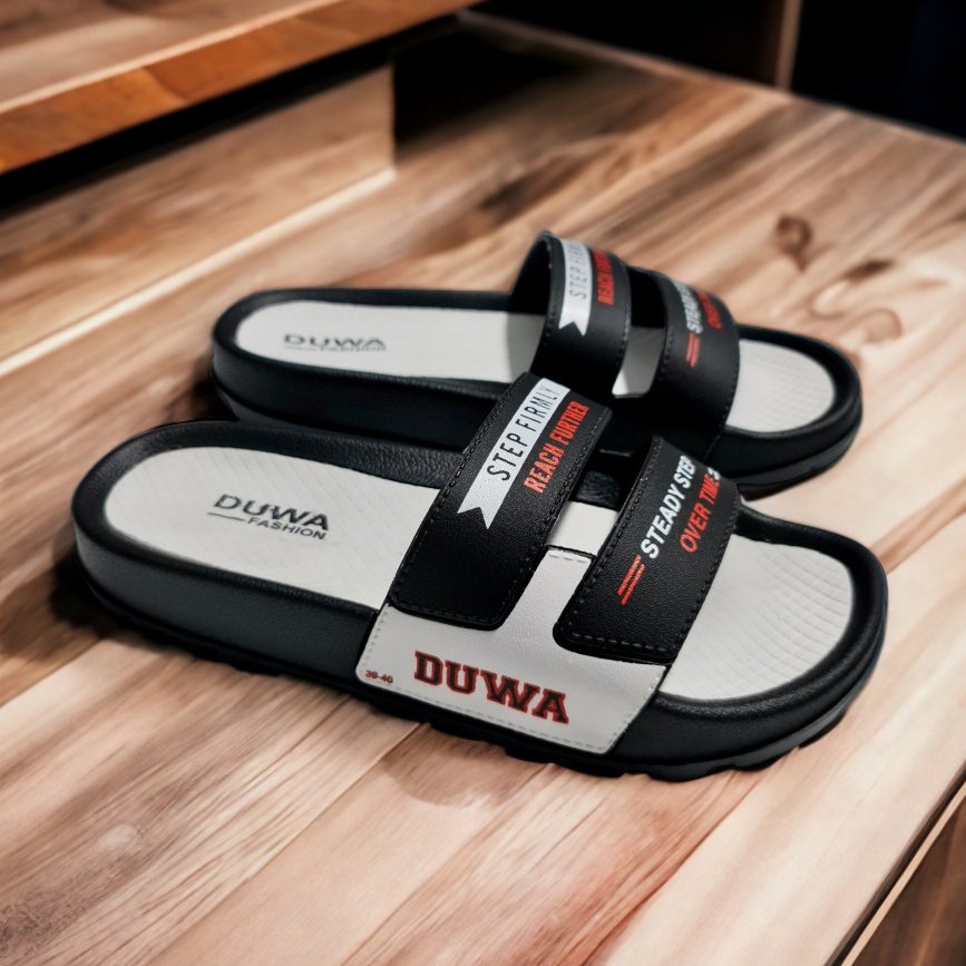 Ép nam quai ngang viên chữ siêu nhẹ êm chân đế IP cao cấp 3cm chống mòn trơn trượt không thấm nước - DL225