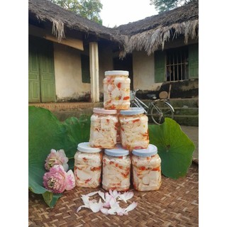măng ớt quê 1kg
