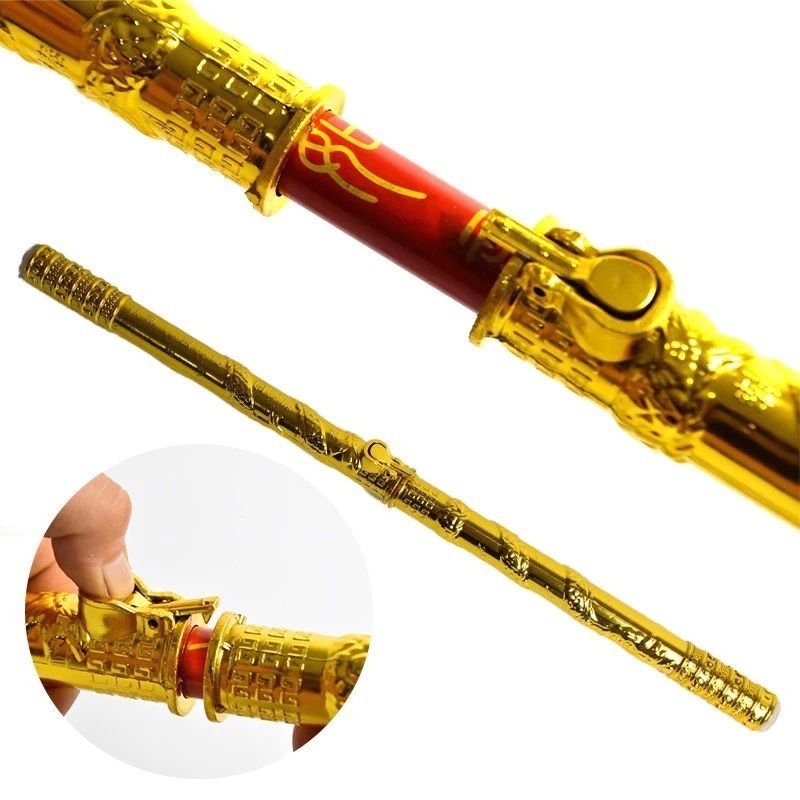 Đồ Chơi Gậy Như Ý Tôn Ngộ Không Phát sáng 2 đầu