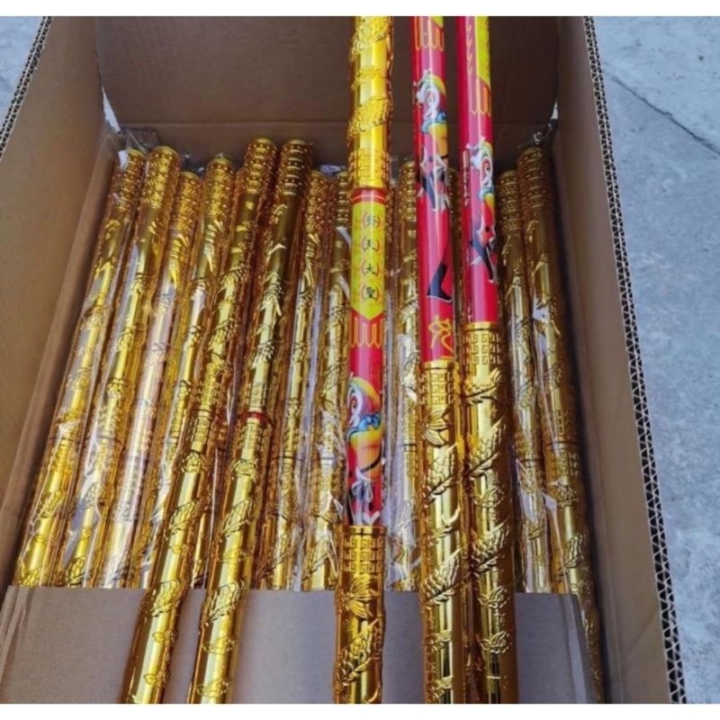 Đồ Chơi Gậy Như Ý Tôn Ngộ Không Phát sáng 2 đầu