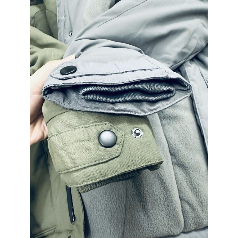 Parka xuất UK xịn bé trai, gái lớn