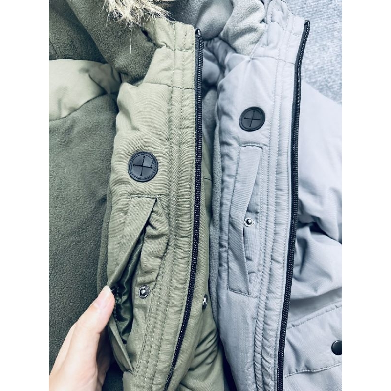 Parka xuất UK xịn bé trai, gái lớn