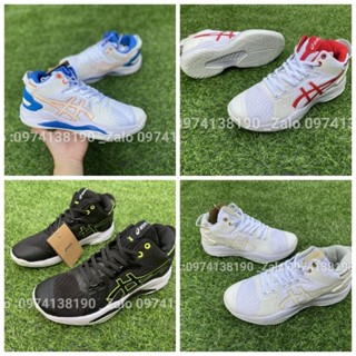 Mẫu Giày Bóng Chuyền Cày Sân Bê Tông Dành Cho Cả Nam và Nữ ( Tặng Kèm Tất)