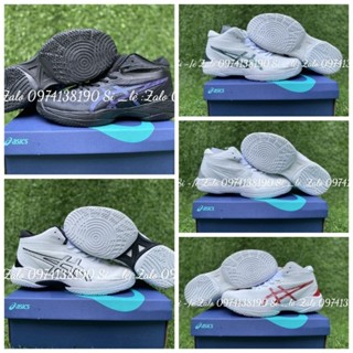 [ Tặng Tất] Mẫu Giày Bóng Chuyền Nữ Và Nam Chơi Sân Bê Tông Giá Rẻ Size 36 Đến 45