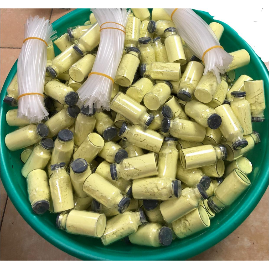 Xoang mũi BT thành phần tự nhiên 15gr/1 lọ thổi mũi BT