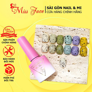 Top nền hạt trứng cút - top trứng cút COCOMINO vỏ hồng cực xinh