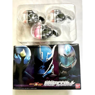 Đồ chơi Phụ Kiện Siêu Nhân Eyecon GHOST DX và Candy