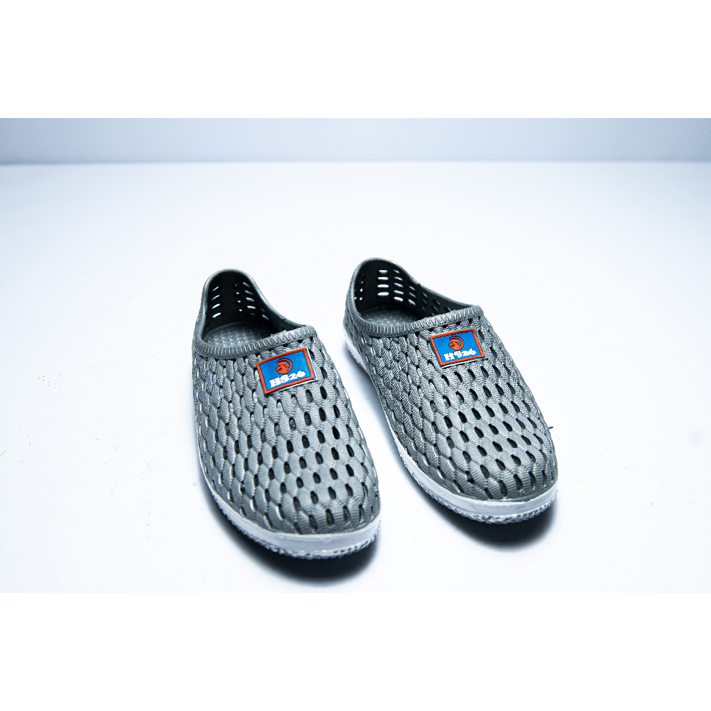 [D369] Sục nhựa dẻo Hoa San cao cấp nam - Sục đi mưa nam ôm trọn chân