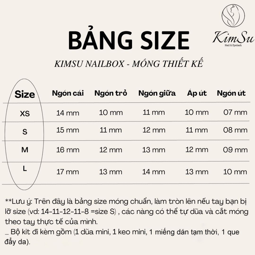 Nailbox Nâu loang vân đá vẽ tráng gương