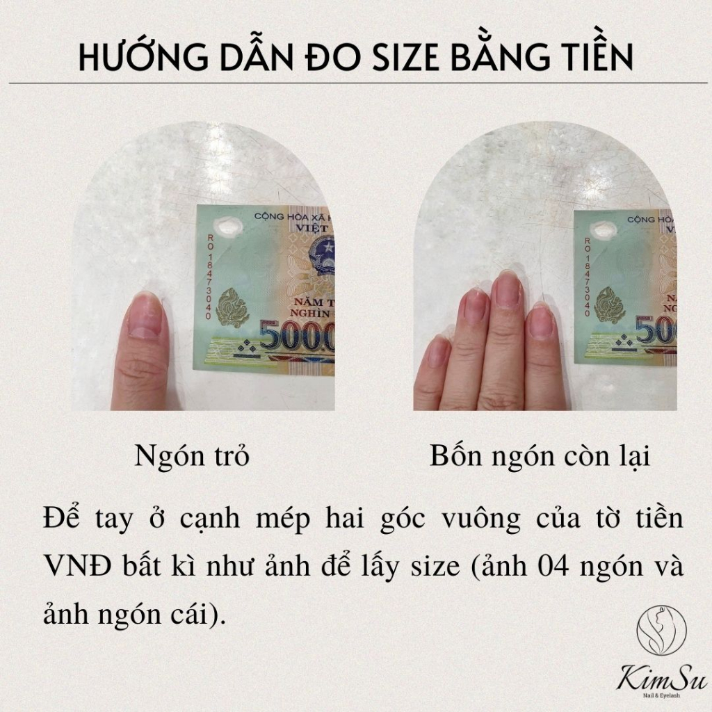 Nailbox Nâu loang vân đá vẽ tráng gương