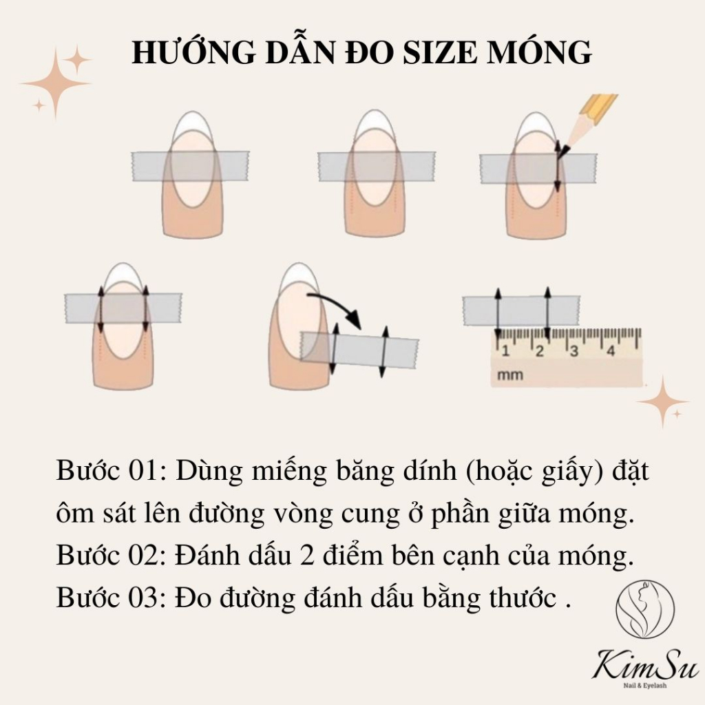 Nailbox Nâu loang vân đá vẽ tráng gương