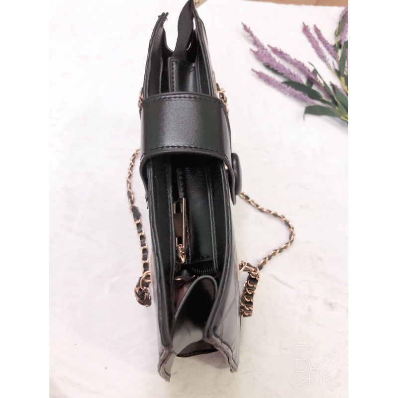 Túi xách đeo vai đeo chéo, 2 hand, new 96%