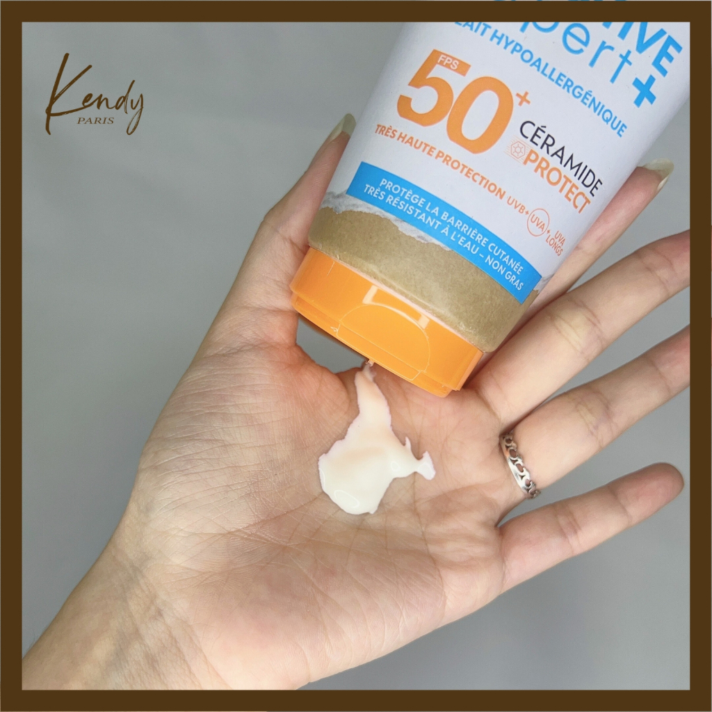 Kem chống nắng Garnier Ambre Solaire Sensitive Expert SPF 50+