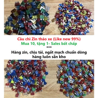 Cầu chì ZIN tháo xe chính hãng