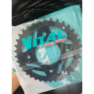 Dĩa tải wave rs/w125/msx/fu 125 /fu led hàng chính hãng vital thailand